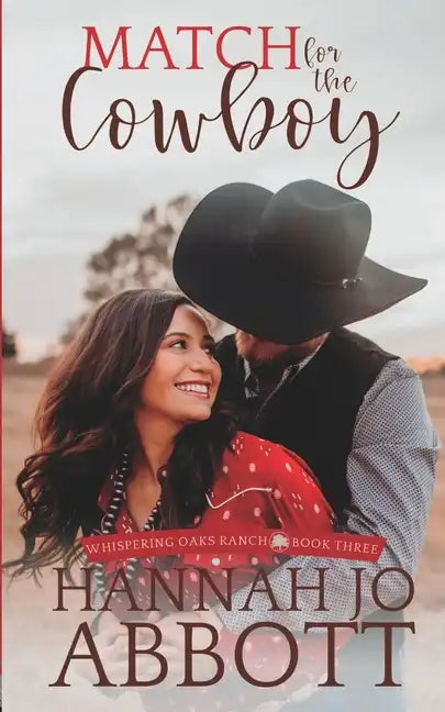 Match for the Cowboy - Paperback