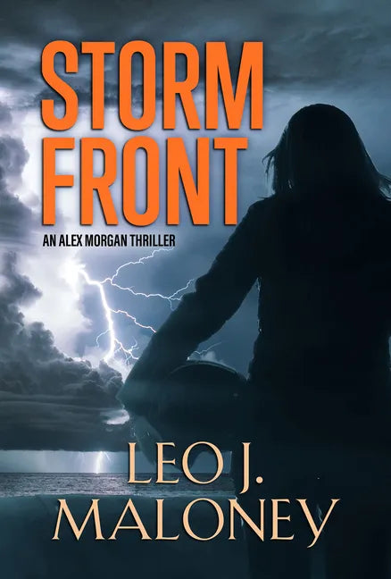 Storm Front - Paperback