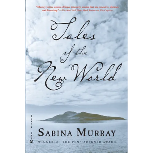 Tales of the New World: Stories - Paperback