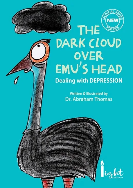 The dark cloud over Emu's head - Paperback