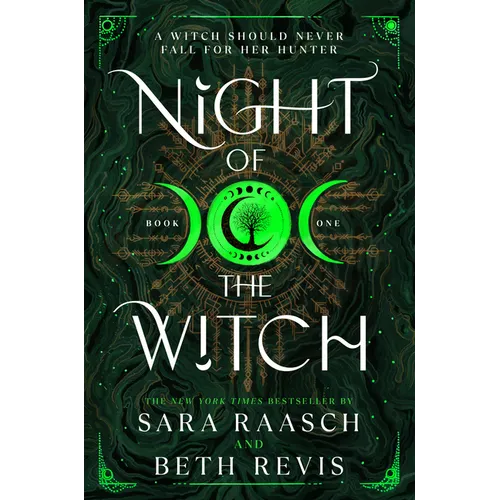 Night of the Witch - Hardcover