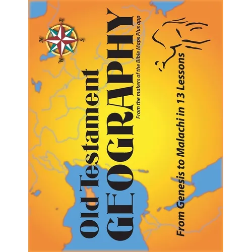 Old Testament Geography - Paperback