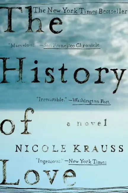 The History of Love - Paperback