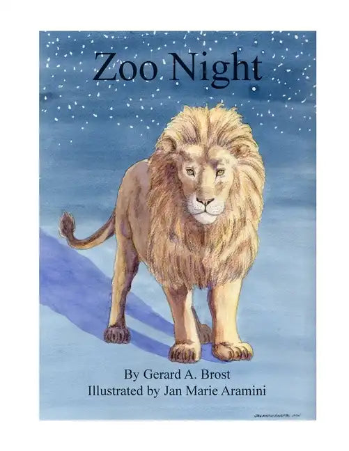 Zoo Night - Paperback