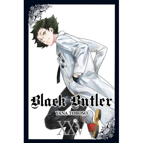 Black Butler, Vol. 25 - Paperback