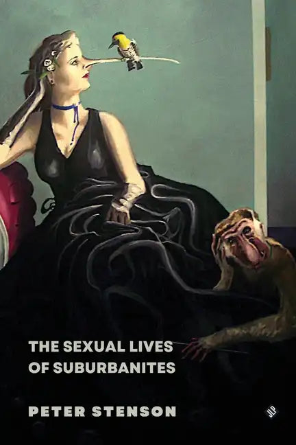 The Sexual Lives of Suburbanites - Paperback