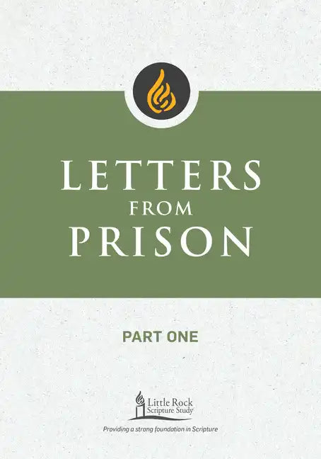 Letters from Prison, Part One - Paperback