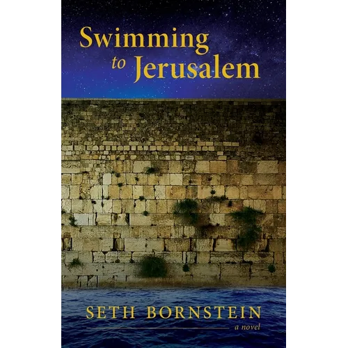 Swimming to Jerusalem - Paperback