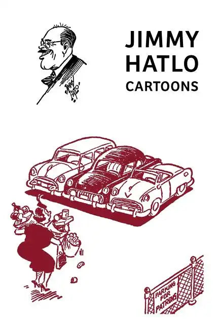 Jimmy Hatlo Cartoons: (Classic Comic Reprint) - Paperback