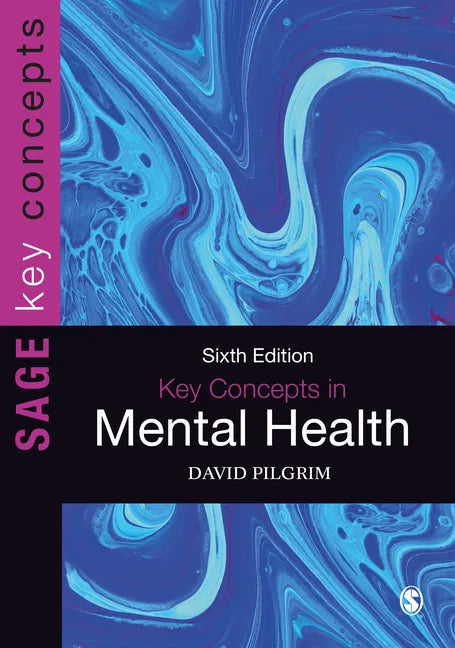 Key Concepts in Mental Health - Paperback