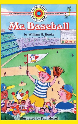 Mr. Baseball: Level 3 - Hardcover