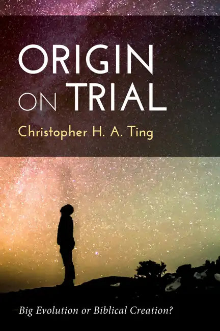 Origin on Trial - Hardcover