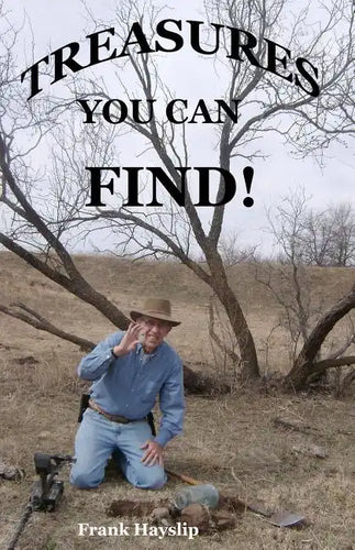 Treasures You Can Find - Paperback