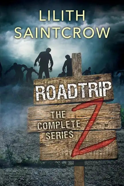 The Complete Roadtrip Z - Paperback