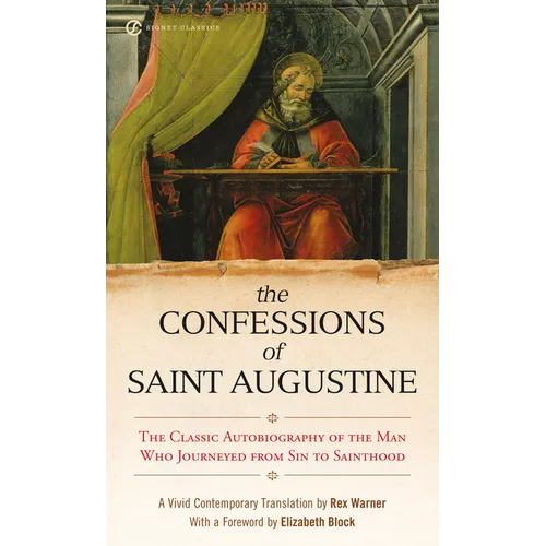 The Confessions of Saint Augustine - Paperback