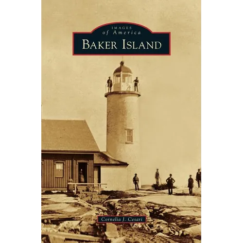 Baker Island - Hardcover