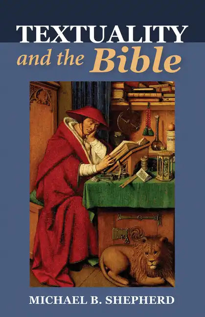 Textuality and the Bible - Paperback