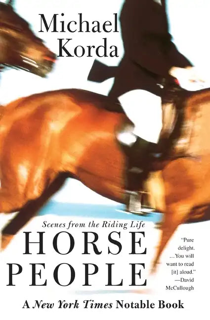 Horse People - Paperback