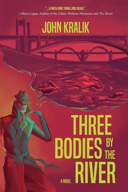 Three Bodies by the River - Paperback
