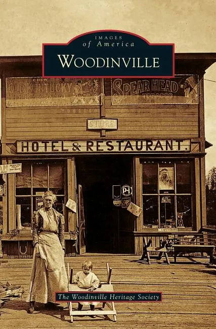 Woodinville - Hardcover