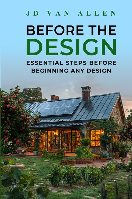 Before The Design - Paperback