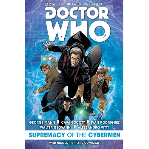 Doctor Who: Supremacy of the Cybermen - Hardcover