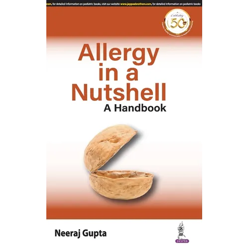 Allergy In A Nutshell - Paperback