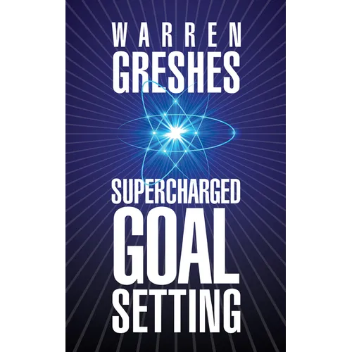 Supercharged Goal Setting - Paperback