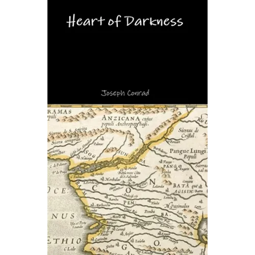 Heart of Darkness - Hardcover