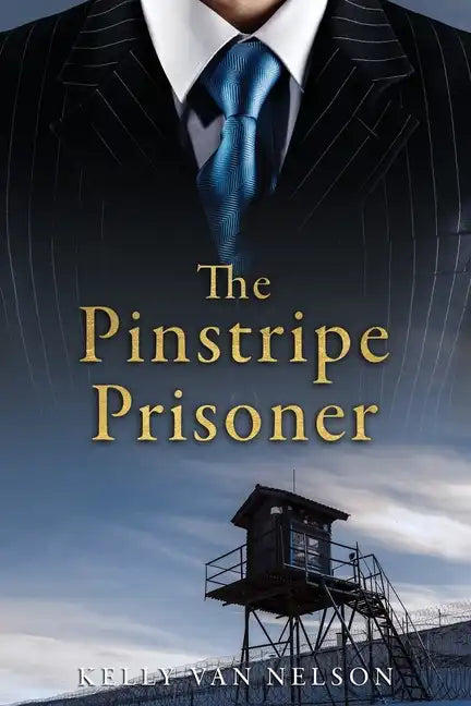 The Pinstripe Prisoner - Paperback