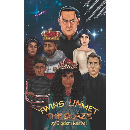 Twins Unmet - the Blaze: Decodable Chapter Books - Paperback