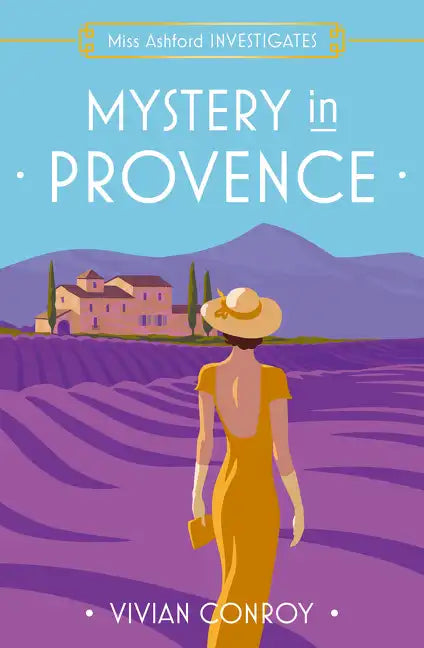 Mystery in Provence - Paperback