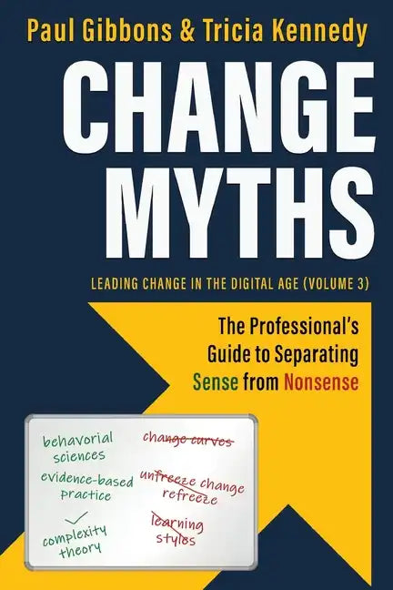 Change Myths - Paperback