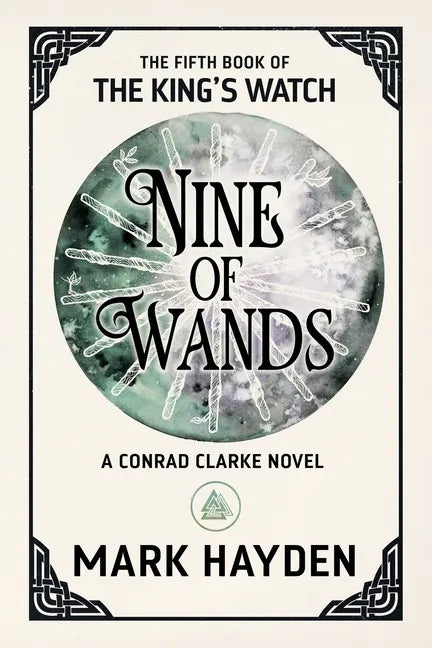 Nine of Wands - Paperback
