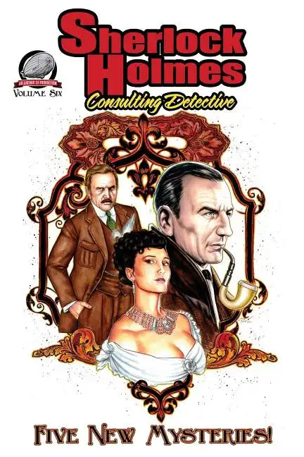 Sherlock Holmes: Consulting Detective Volume 6 - Paperback