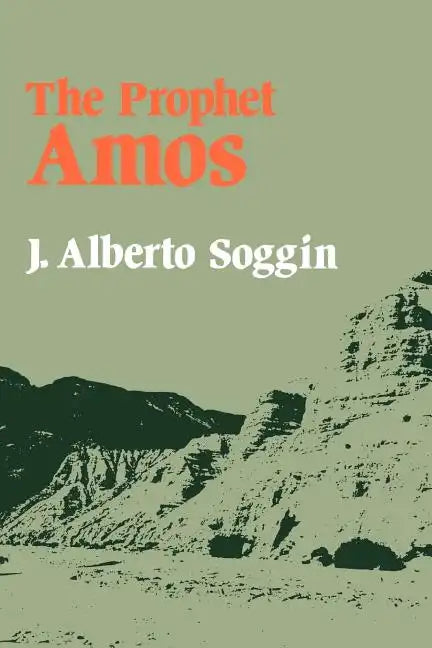 The Prophet Amos - Paperback