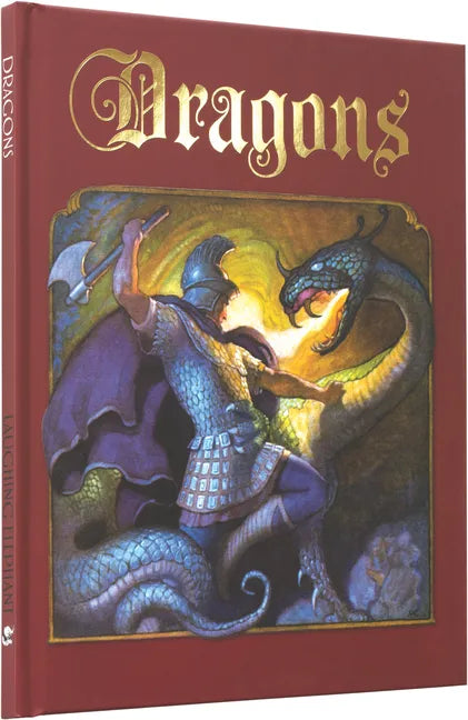 Dragons - Hardcover