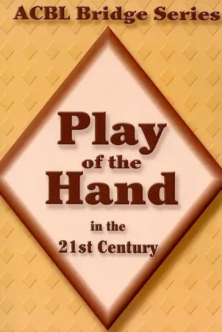 Play of the Hand in the 21st Century: The Diamond Series - Spiral