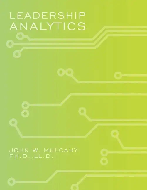Leadership Analytics - Paperback