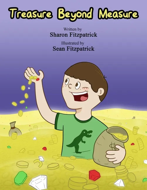 Treasure Beyond Measure - Paperback