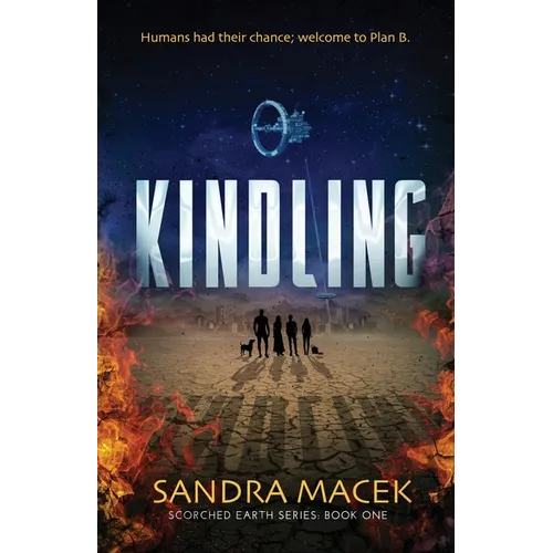 Kindling - Paperback