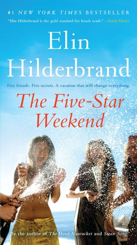 The Five-Star Weekend - Paperback