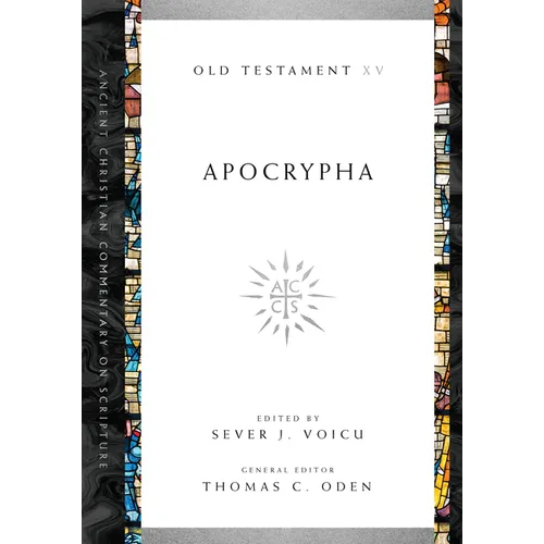 Apocrypha: Volume 15 Volume 15 - Paperback