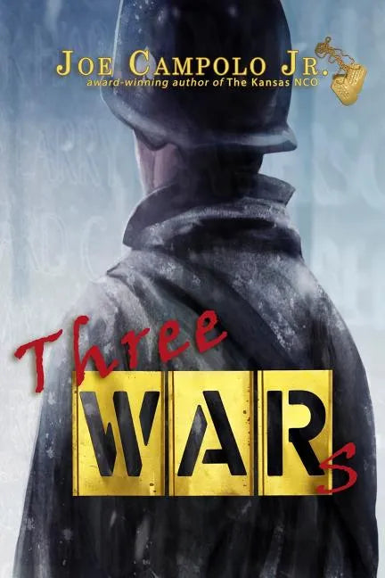 Three Wars - Paperback