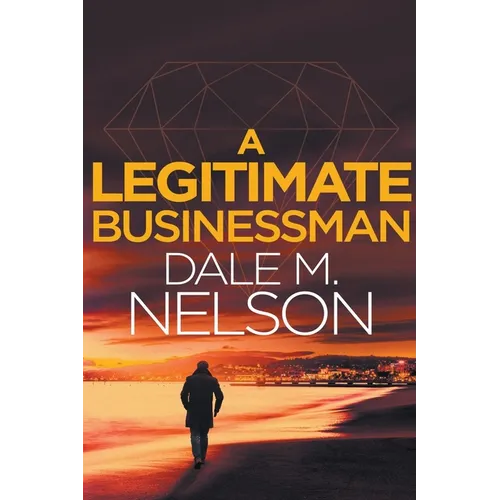 A Legitimate Businessman - Paperback