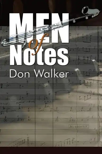 Men of Notes - Paperback