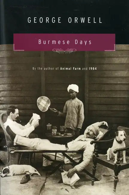 Burmese Days - Paperback