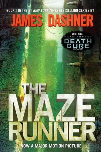 The Maze Runner: Book One of the Maze Runner Series - Paperback