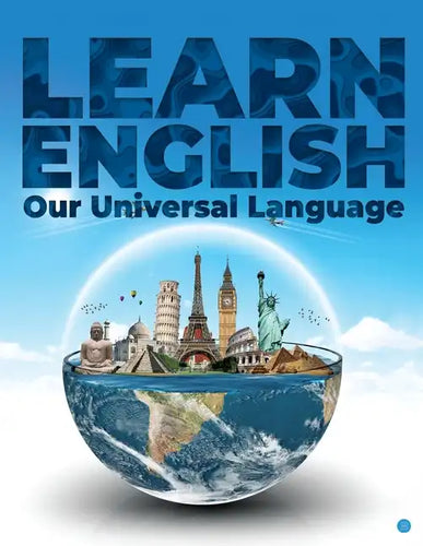 LEARN ENGLISH our universal language - Paperback