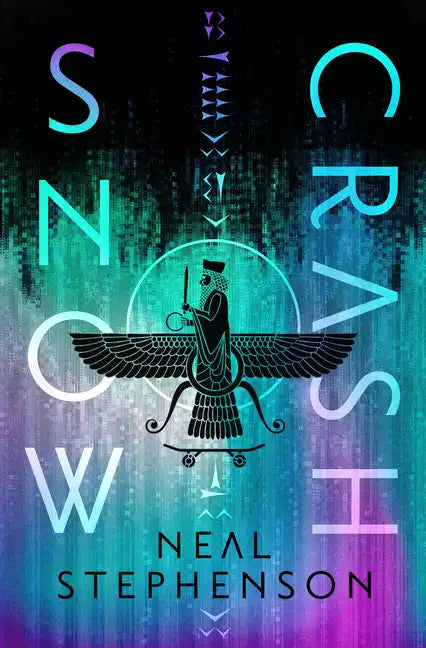 Snow Crash: Deluxe Edition - Hardcover